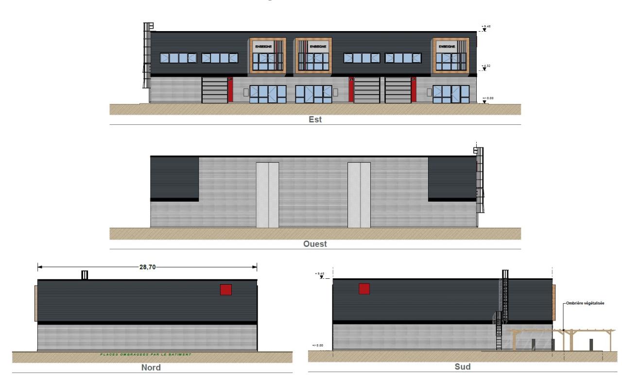 Location local d'activité Valence Drôme OLACT2638152 2