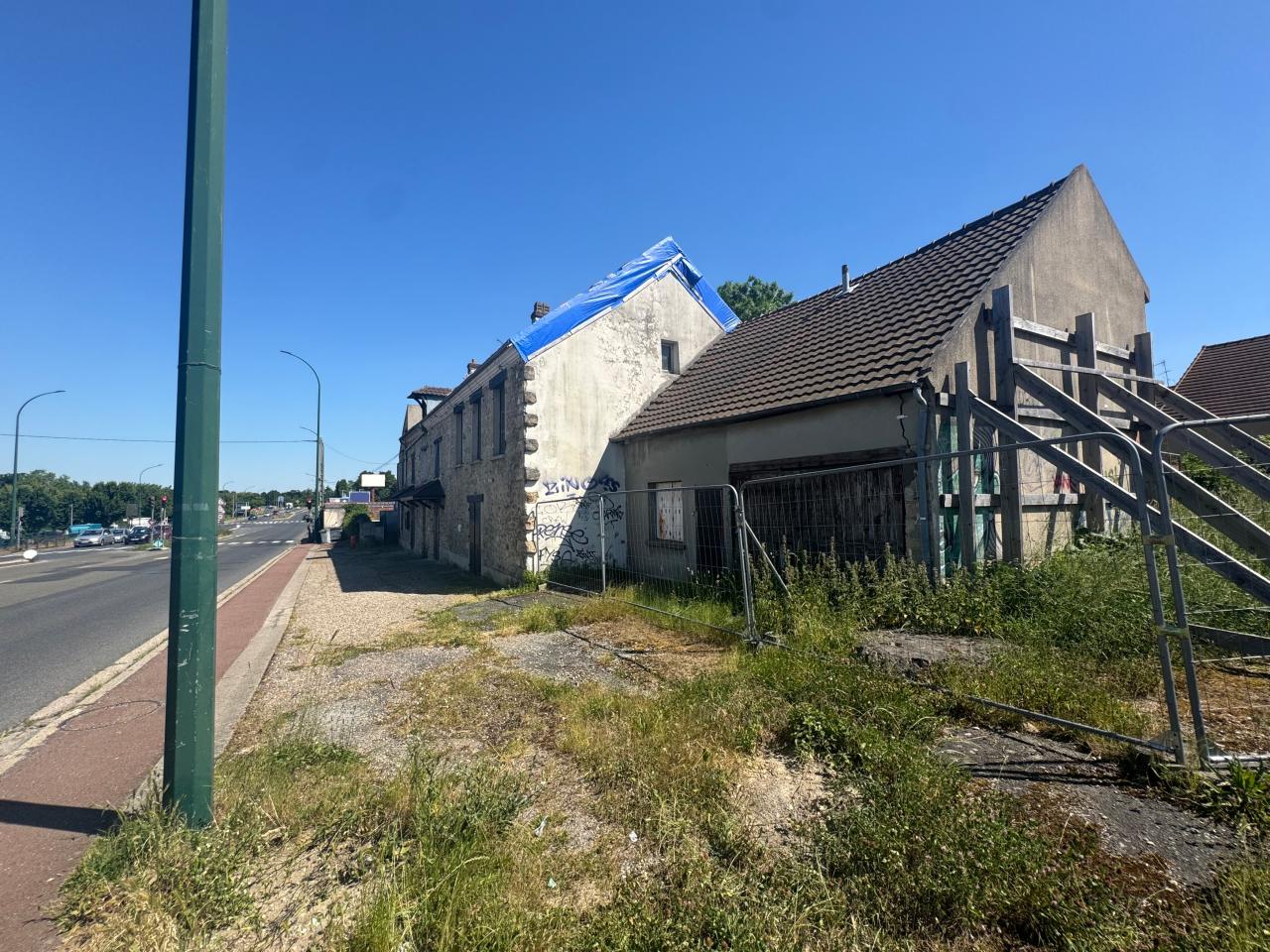 Vente terrain Puiseux-Pontoise Val-d'Oise OVACT2642584 2