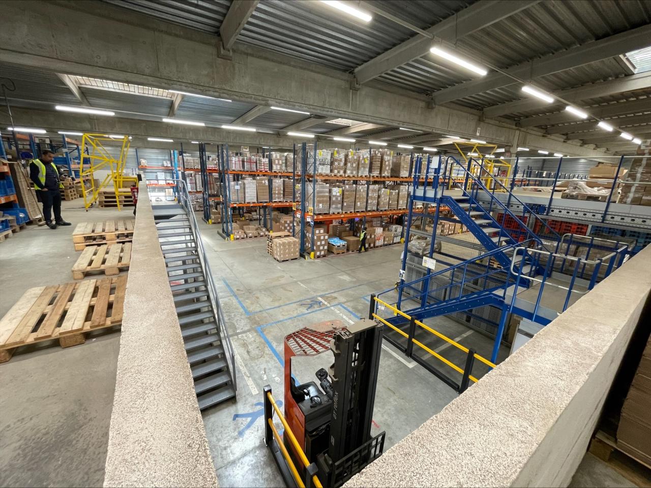 Location local d'activité Lisses Essonne OLACT2312386 3