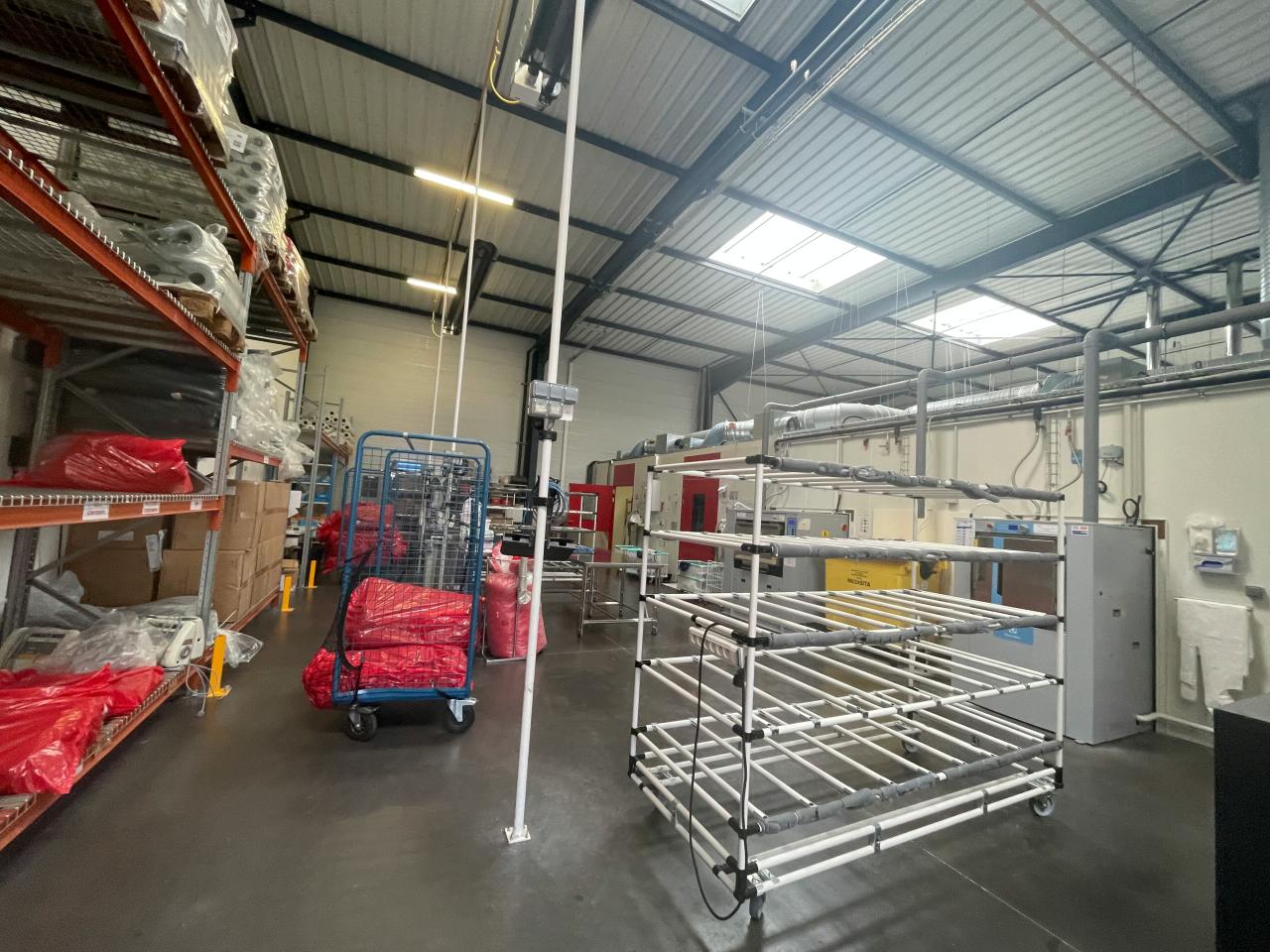 Location local d'activité Vénissieux Rhône OLACT2534123 1