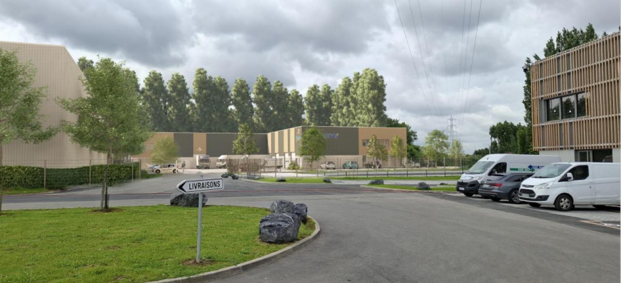Location local d'activité Lille Nord OLACT2424605 2