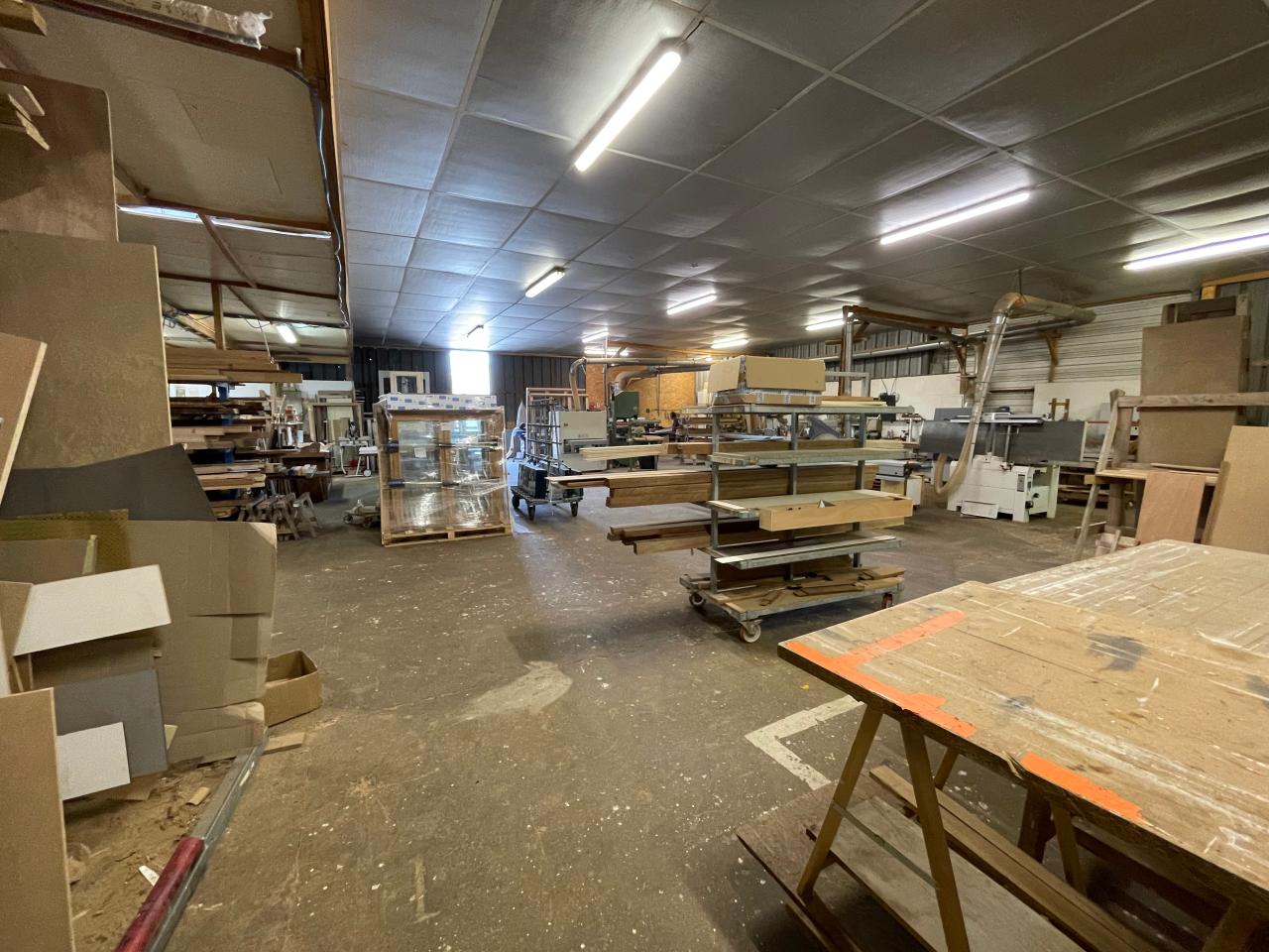 Location local d'activité Rennes Ille-et-Vilaine OLACT2533490 4