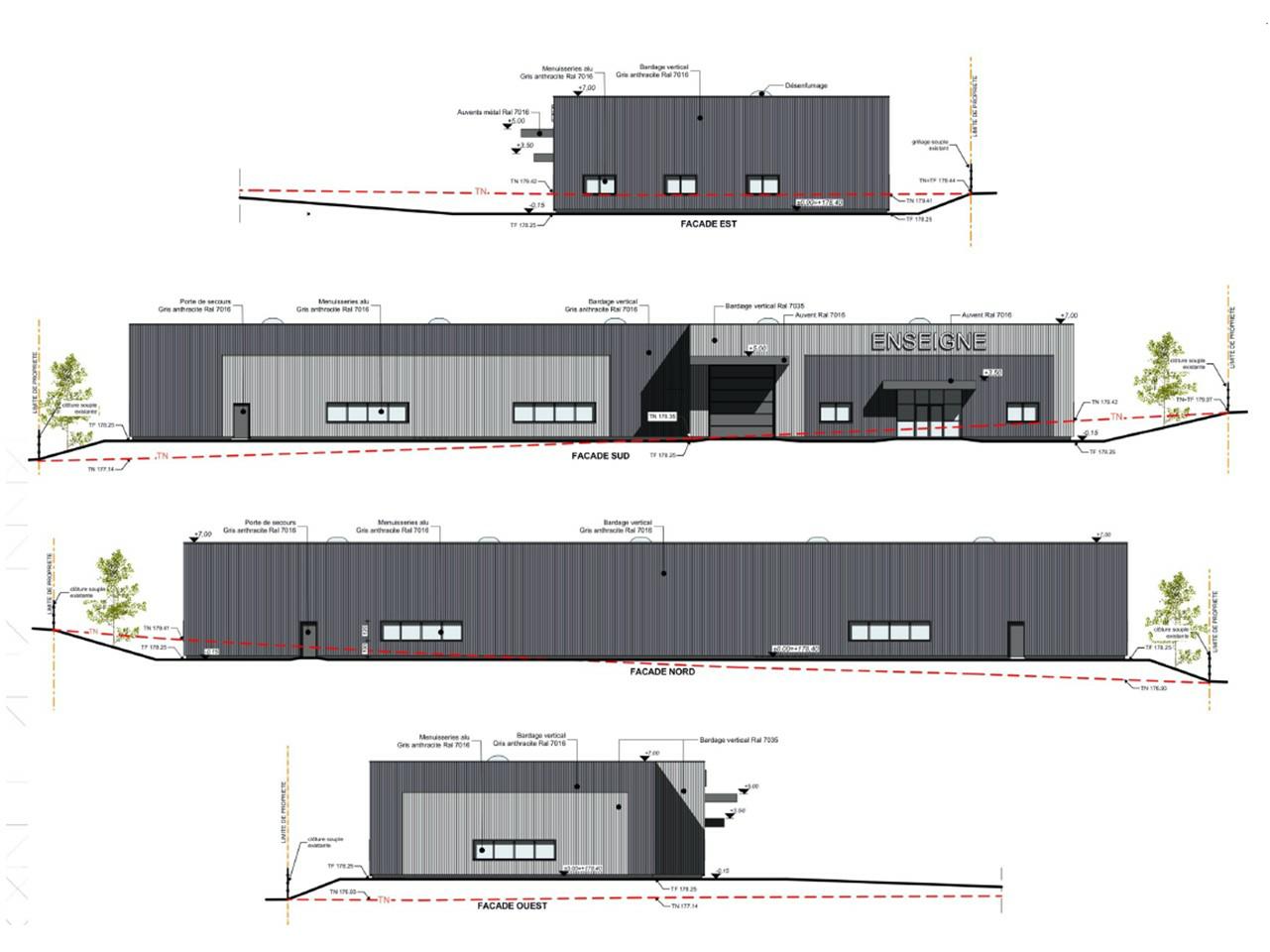 Vente local d'activité Guéreins Ain OVACT2309515 4