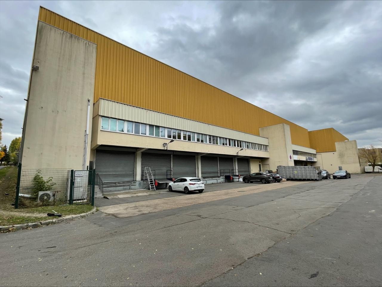 Vente local d'activité Sarcelles Val-d'Oise OVACT2536335