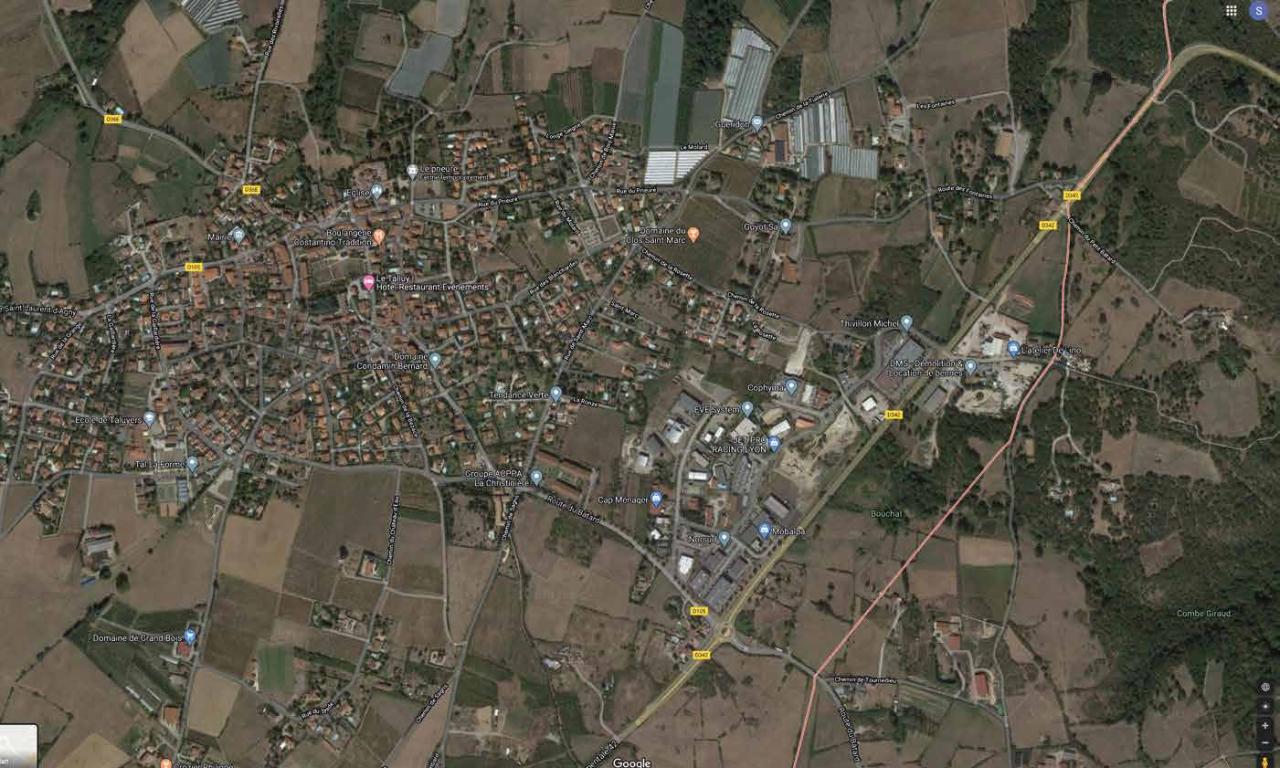 Vente local d'activité Taluyers Rhône OVACT2529902 3