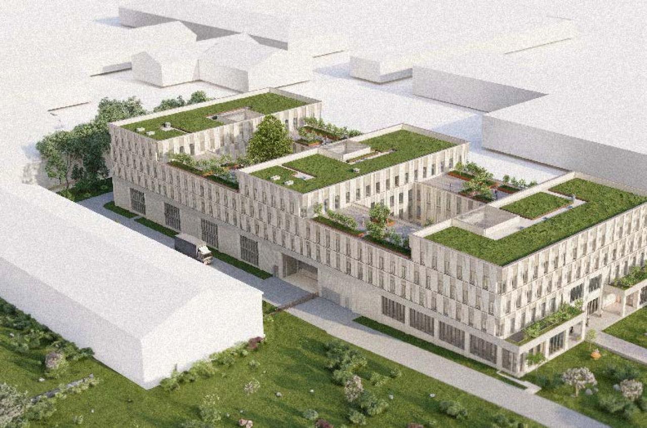 Vente bureau Saint-Genis-Laval Rhône OVBUR2529606 3