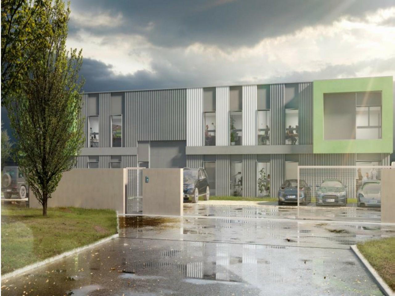 Vente local d'activité Villette-d'Anthon Isère OVACT2309858 4