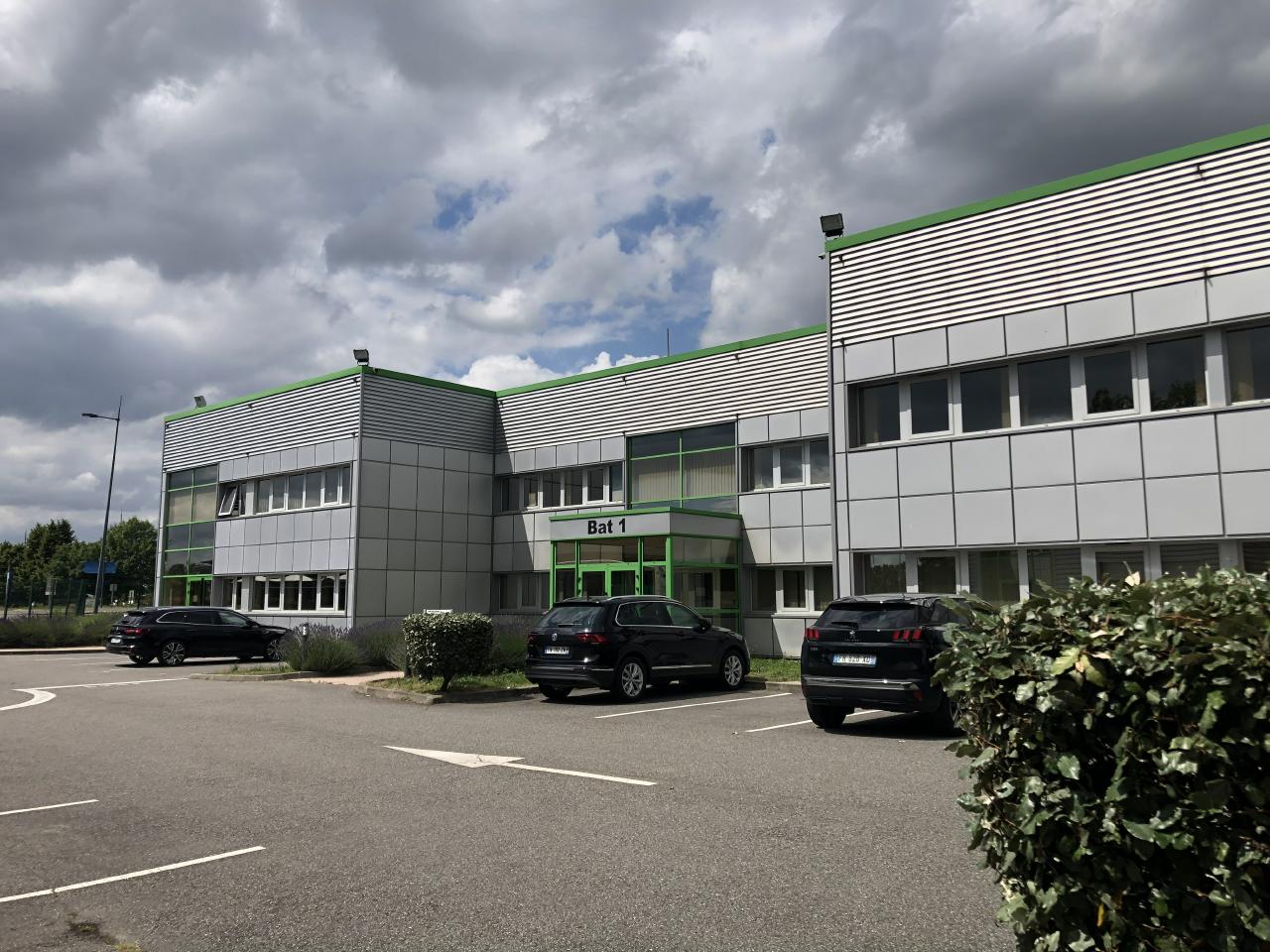 Location bureau Castelnau-d'Estrétefonds Haute-Garonne OLBUR2108408 2