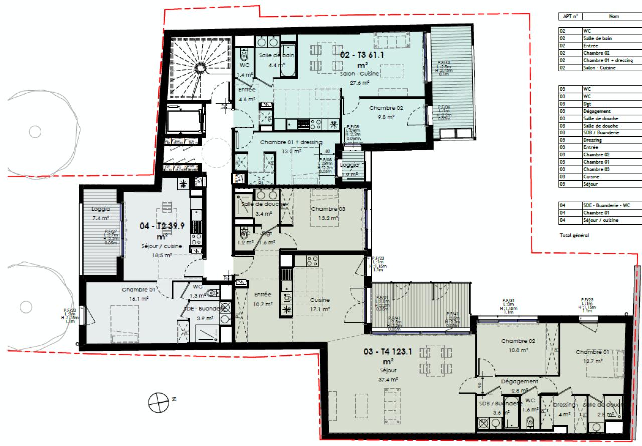 Vente bureau Toulouse Haute-Garonne OVBUR2428107 4