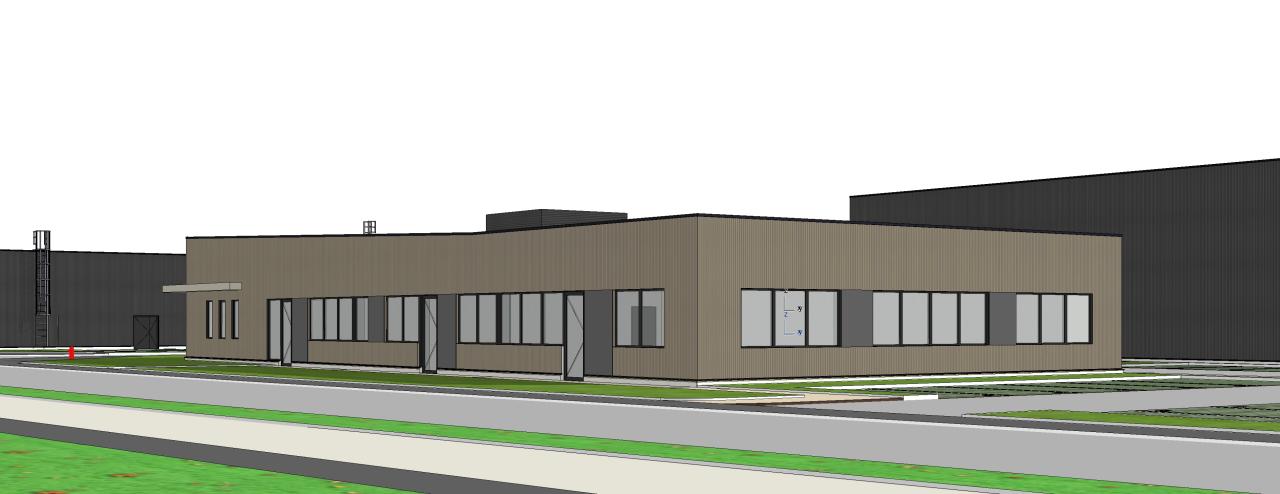 Vente local d'activité Ittenheim Bas-Rhin OVACT2638742 2