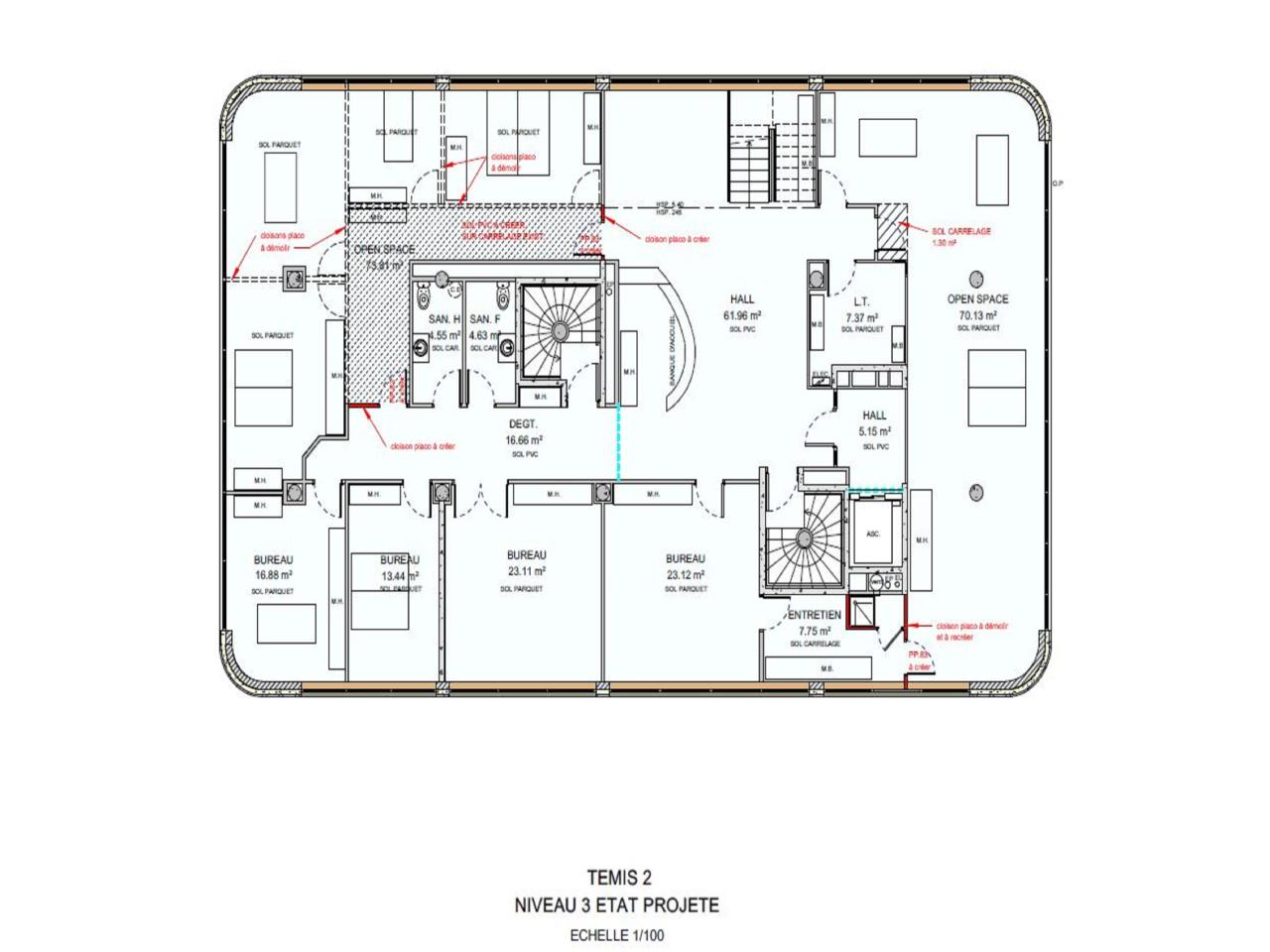 Location bureau Besançon Doubs OLBUR2533785 4