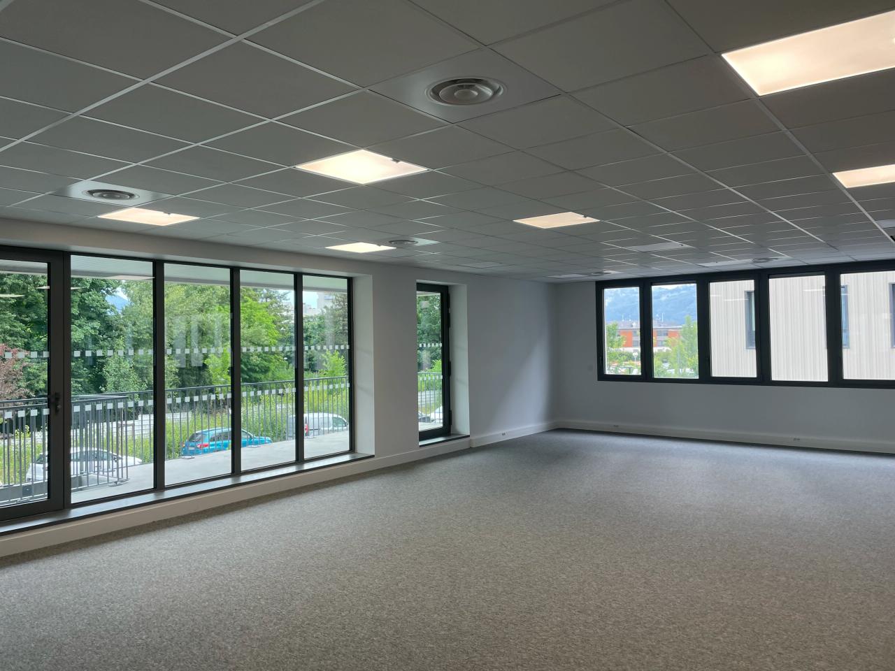 Location bureau Échirolles Isère OLBUR2202177 2