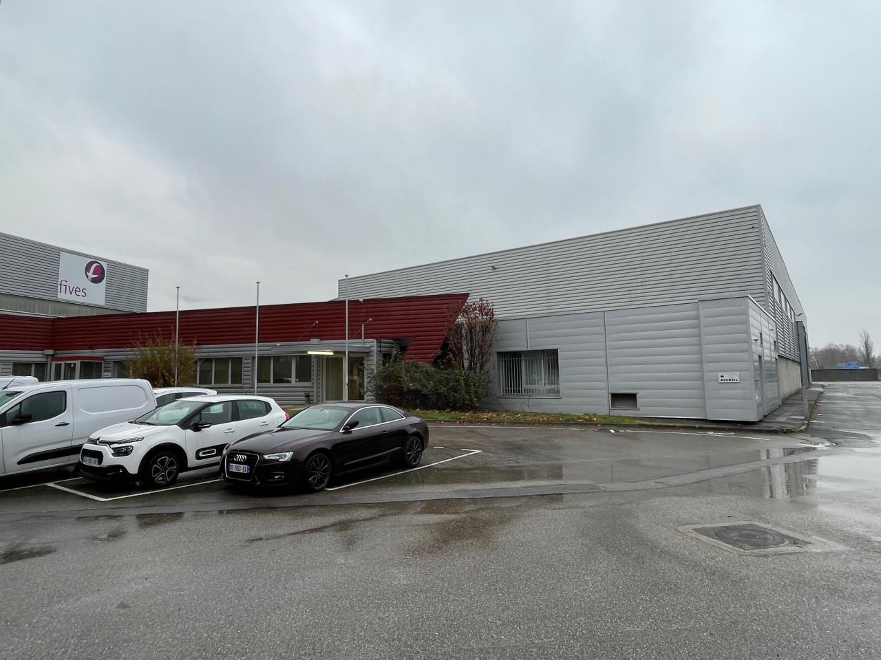 Location local d'activité Échirolles Isère OLACT2537569 1