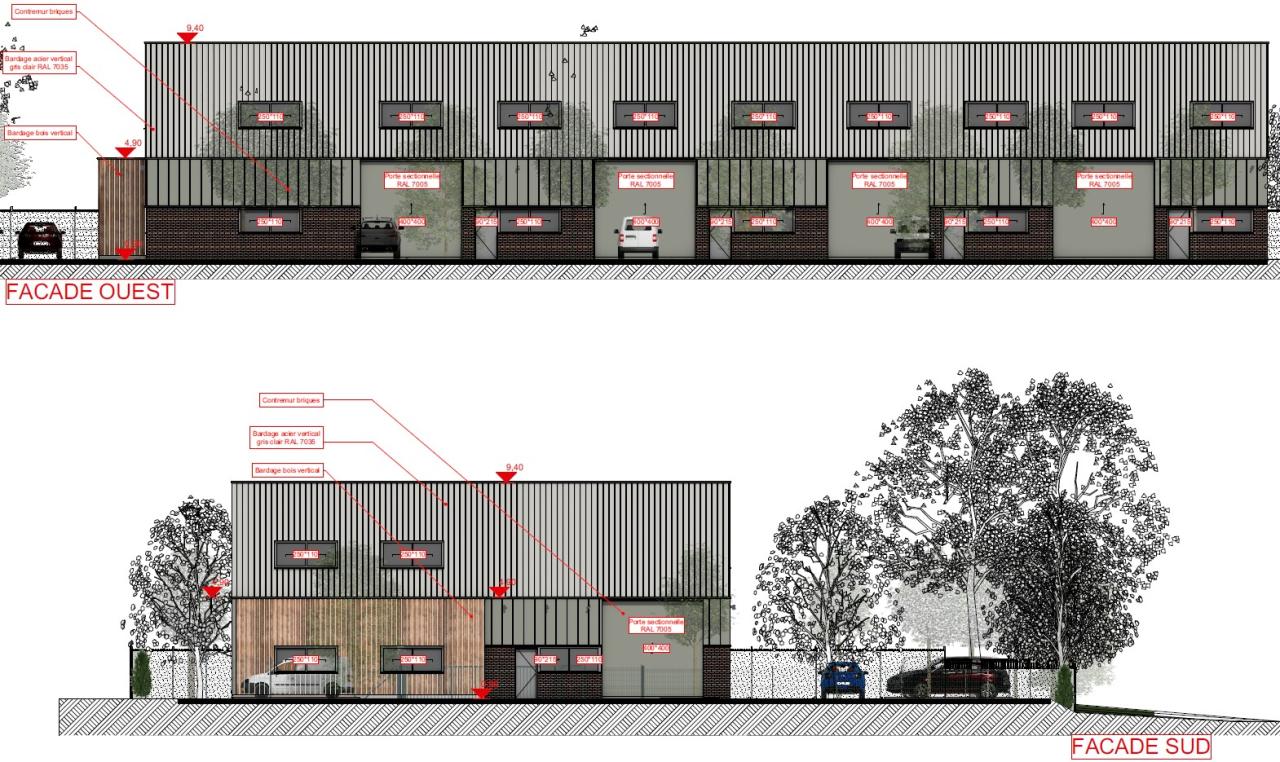 Vente local d'activité Ennery Val-d'Oise OVACT2537662 3