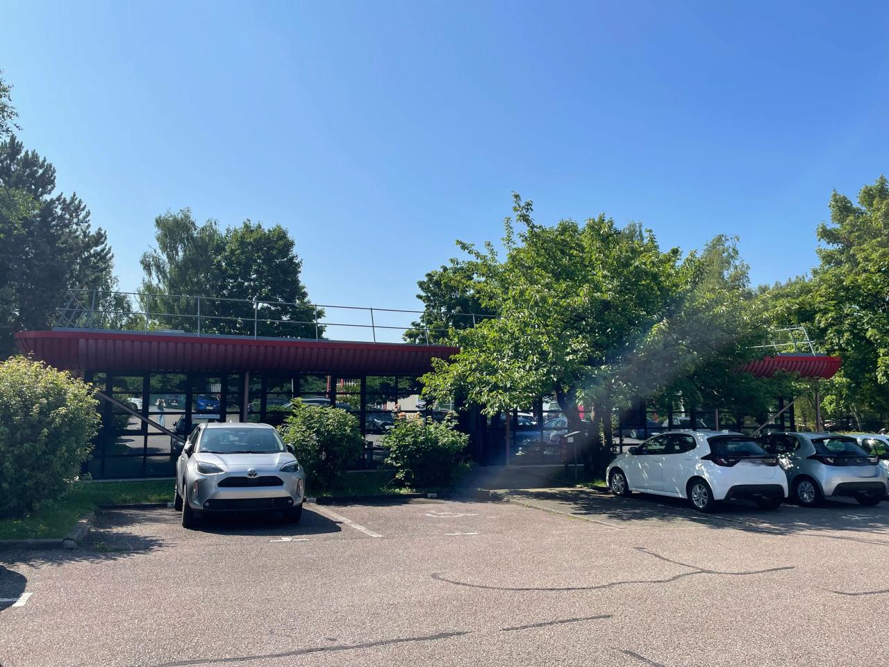 Location bureau Vandoeuvre-lès-Nancy Meurthe-et-Moselle OLBUR2640236 2