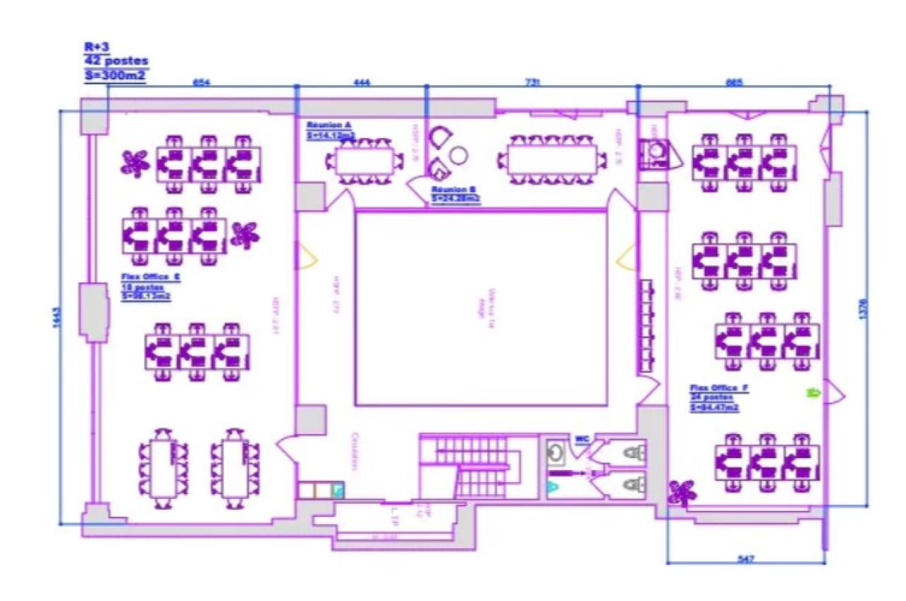 Location coworking Paris OLBUR2206399 1