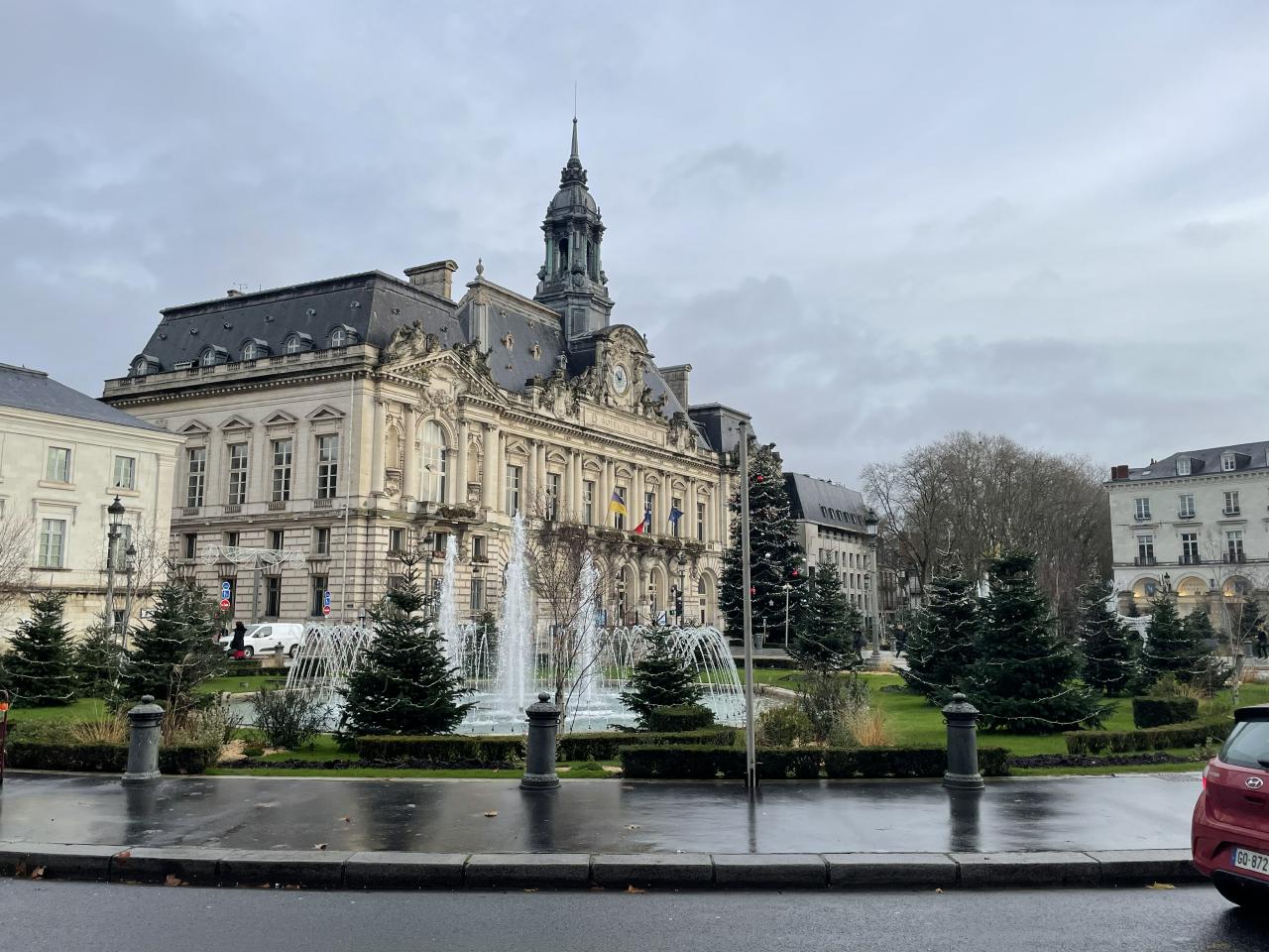 Vente bureau Tours Indre-et-Loire OVBUR2640605