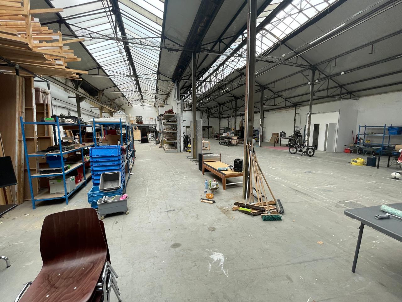 Vente local d'activité Saint-Denis Seine-Saint-Denis OVACT2534778 4