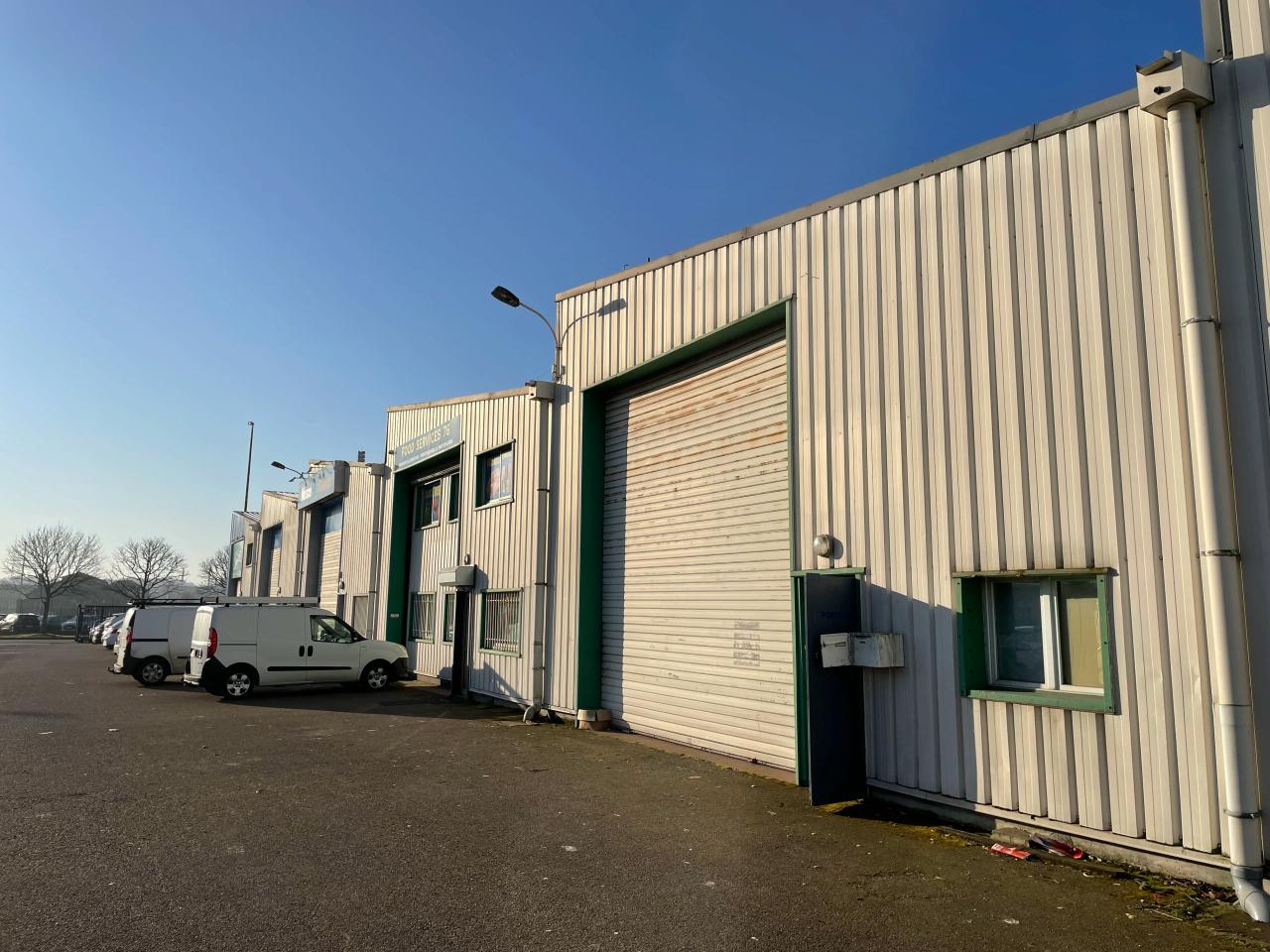 Location local d'activité Le Petit-Quevilly Seine-Maritime OLACT2638545 2