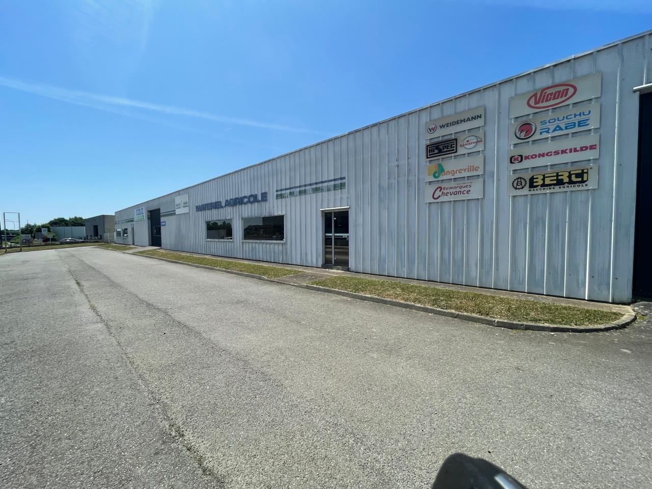 Vente local d'activité Le Rheu Ille-et-Vilaine OVACT2533921
