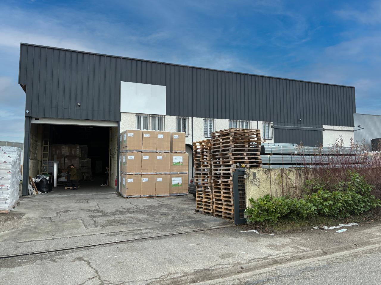 Vente local d'activité Vaulx-en-Velin Rhône OVACT2537450