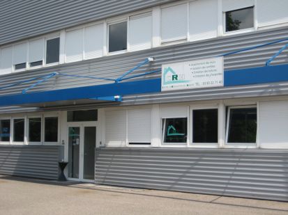 Location local d'activité Mundolsheim Bas-Rhin OLACT2534017 2