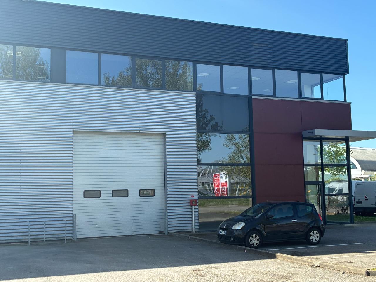 Location local d'activité Élancourt Yvelines OLACT2640677