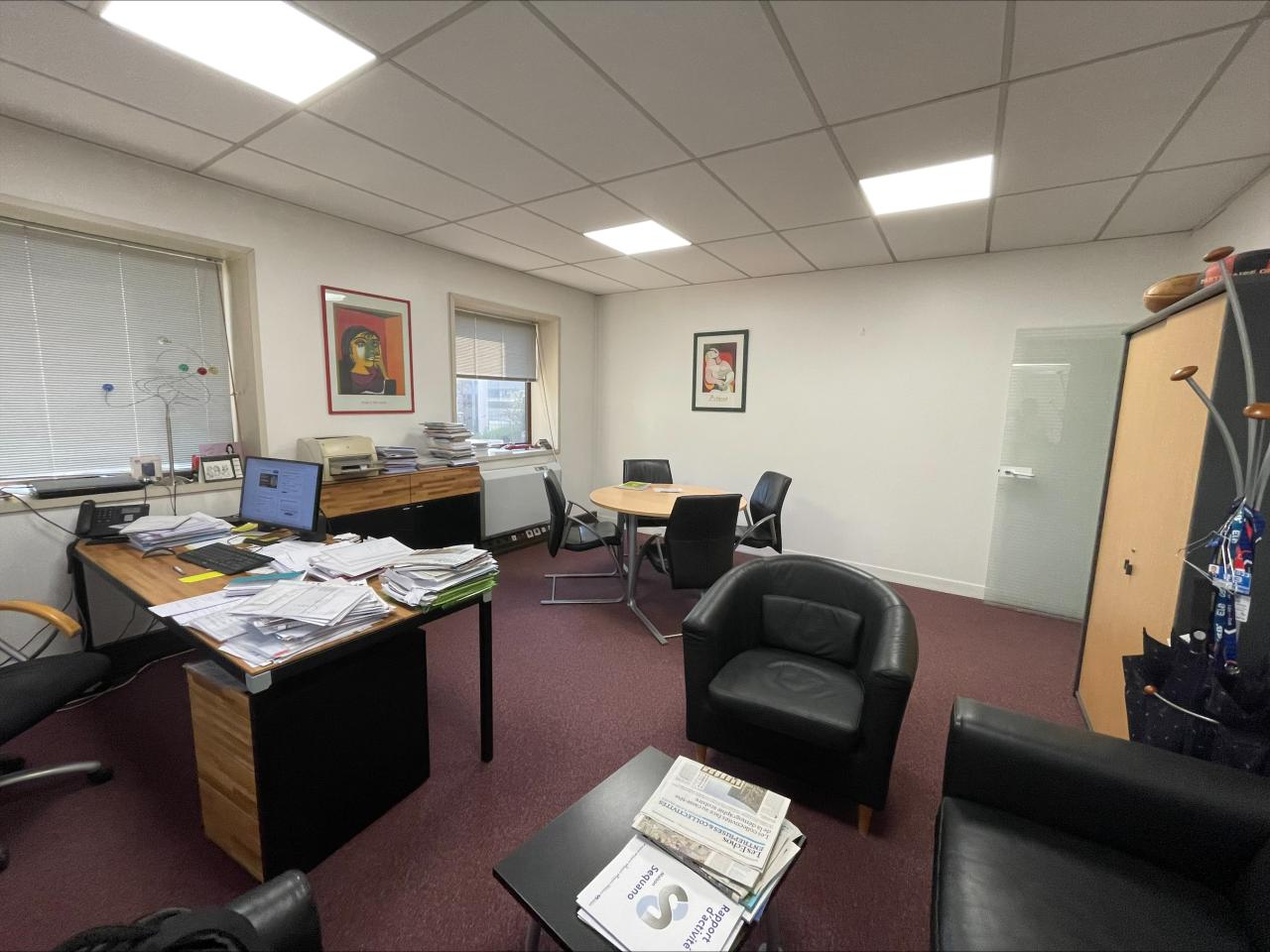 Location bureau La Plaine Saint-Denis Seine-Saint-Denis OLBUR2645449 4
