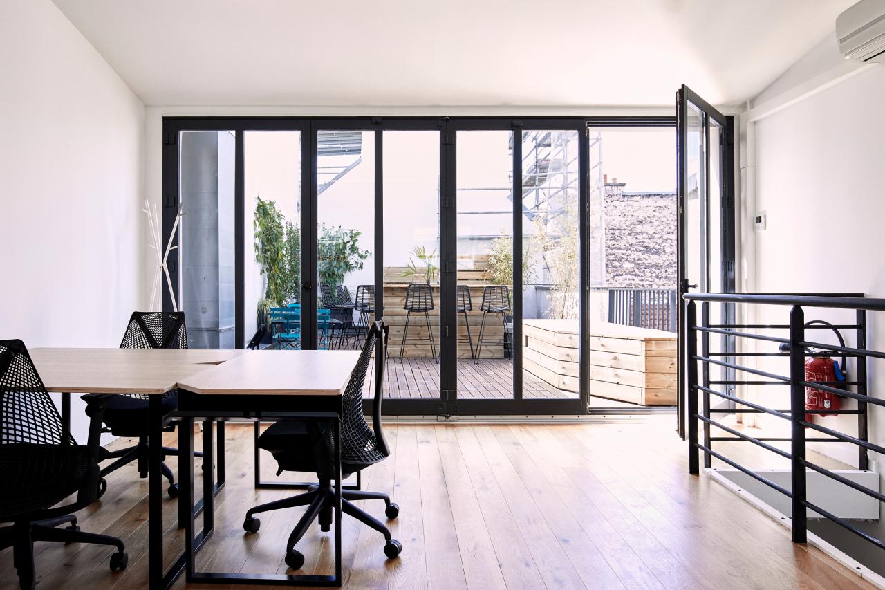 Location coworking Paris OLBUR2106615 4