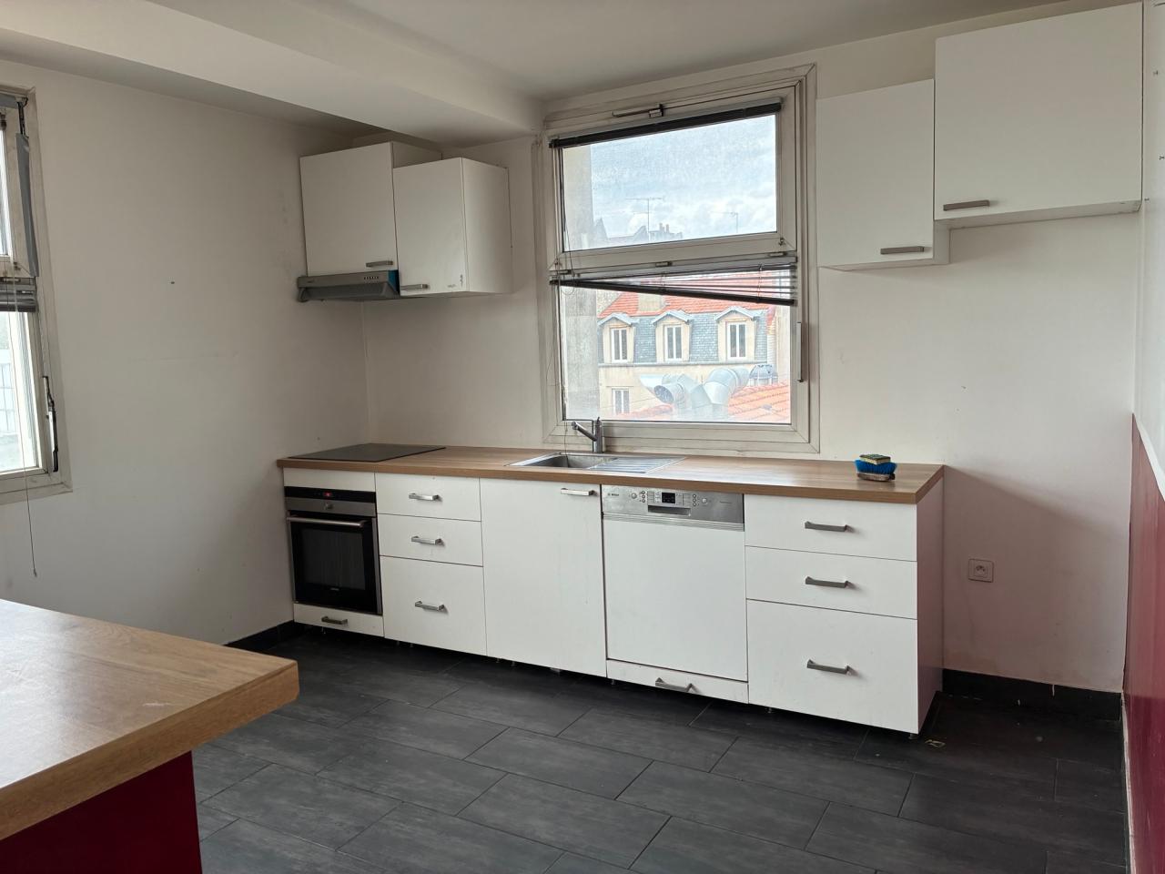 Vente bureau Bagnolet Seine-Saint-Denis OVBUR2641011 2