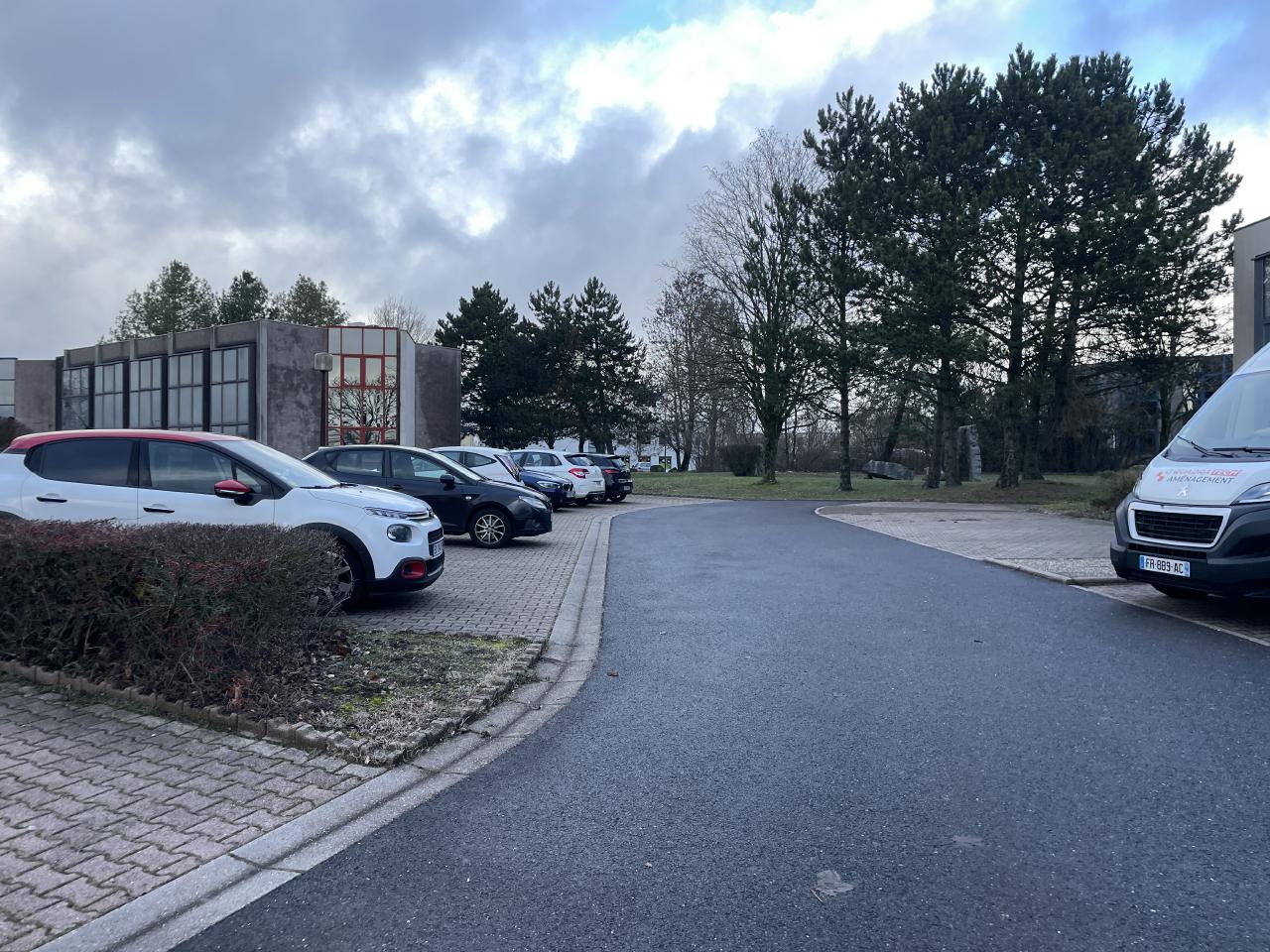 Location bureau Vandoeuvre-lès-Nancy Meurthe-et-Moselle OLBUR2318698 3