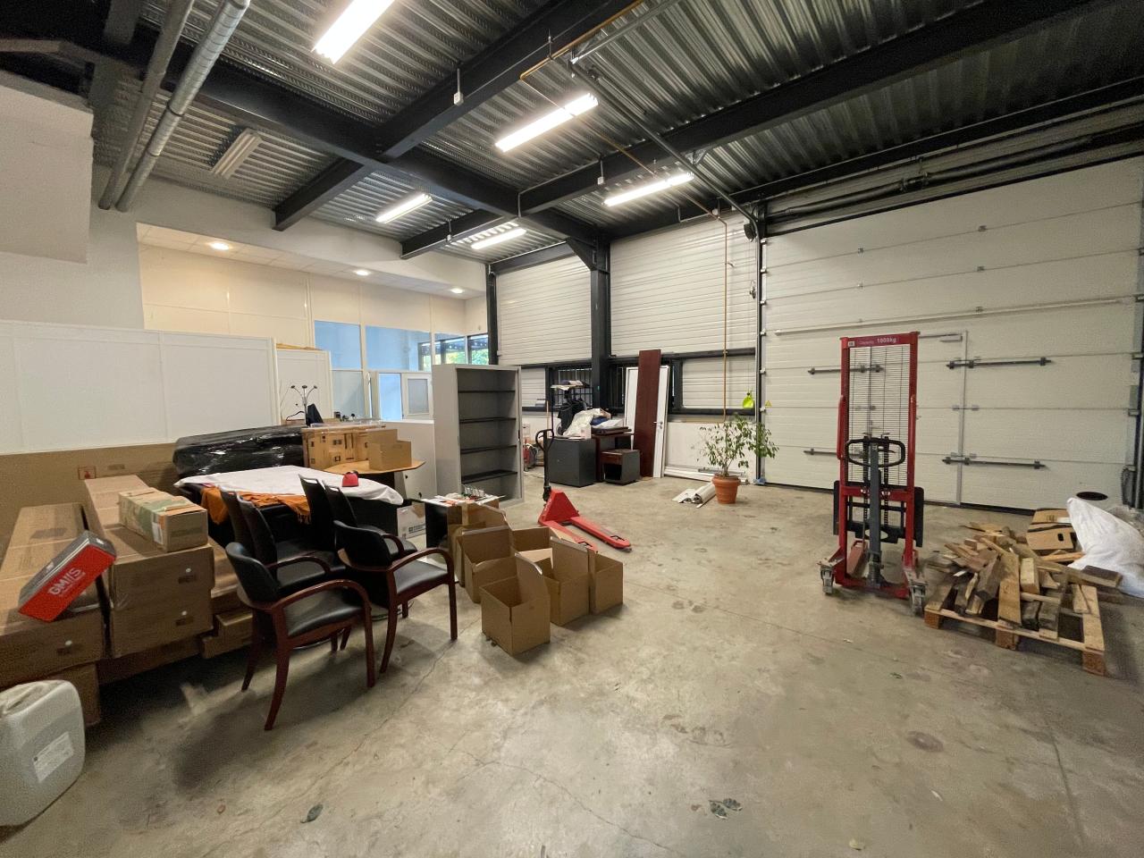 Location local d'activité Montévrain Seine-et-Marne OLACT2535739 2