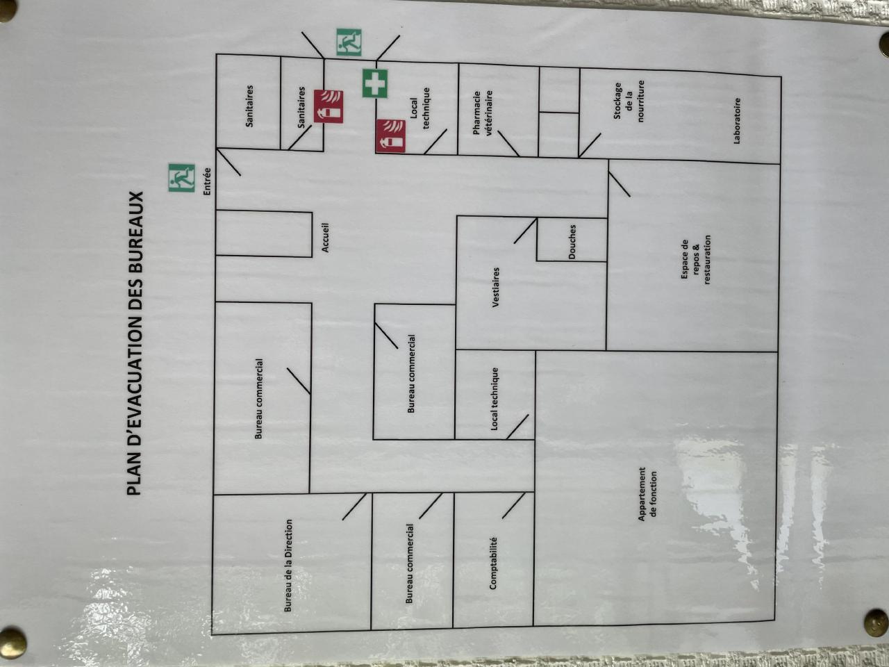 Location local d'activité Lormont Gironde OLACT2423028 2