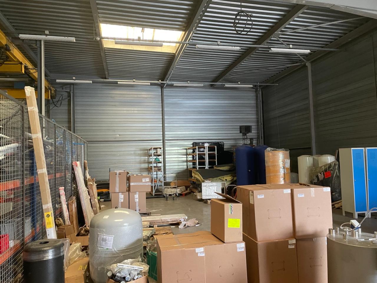 Location local d'activité Villemomble Seine-Saint-Denis OLACT2641179 1