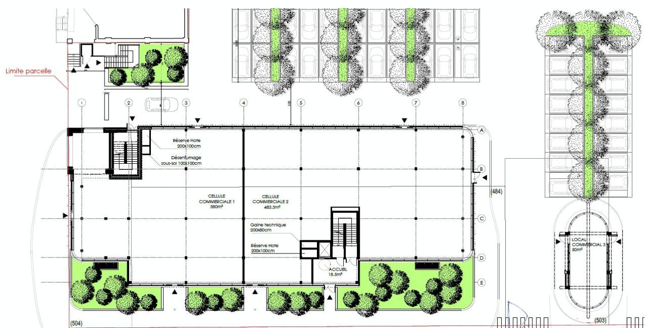 Location bureau Coudekerque-Branche Nord OLBUR2533722 1