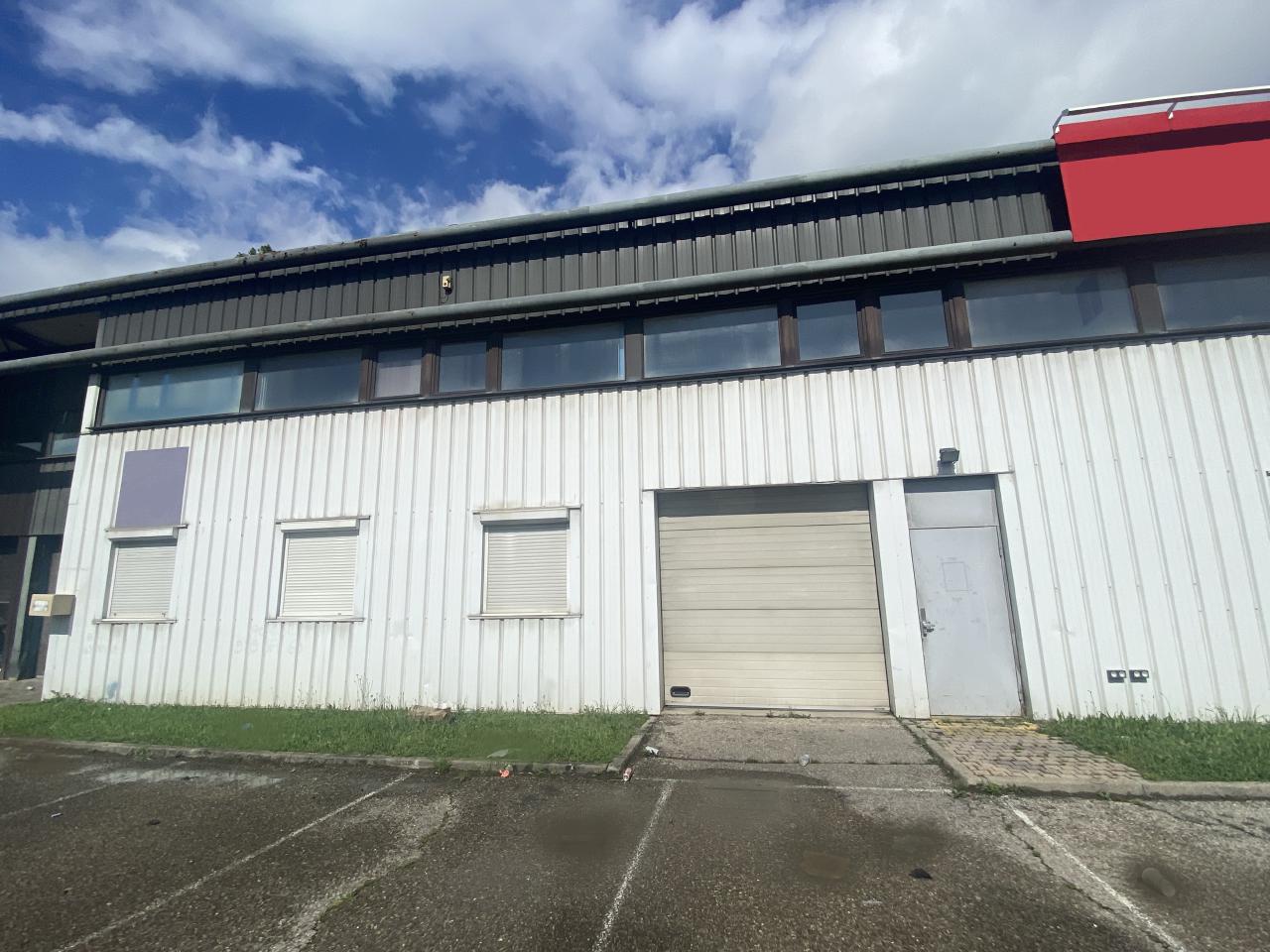 Location local d'activité Échirolles Isère OLACT2317689 1