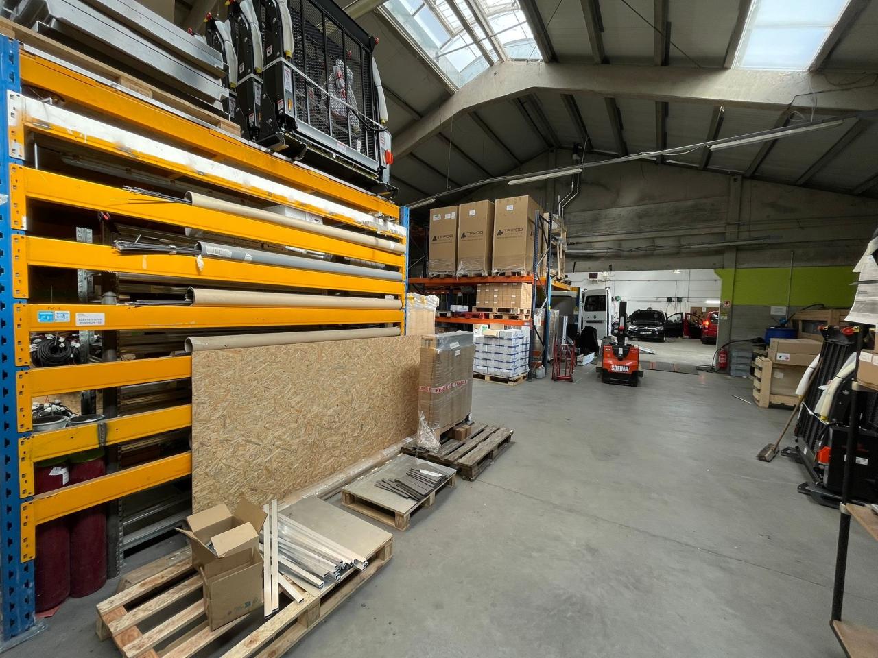 Vente local d'activité Seclin Nord OVACT2640935 2