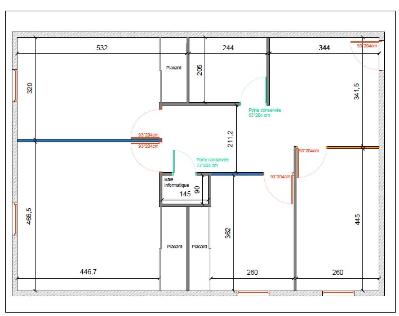 Location bureau Rennes Ille-et-Vilaine OLBUR2418927 1