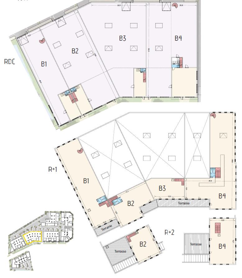 Location local d'activité Gennevilliers Hauts-de-Seine OLACT2106117 4