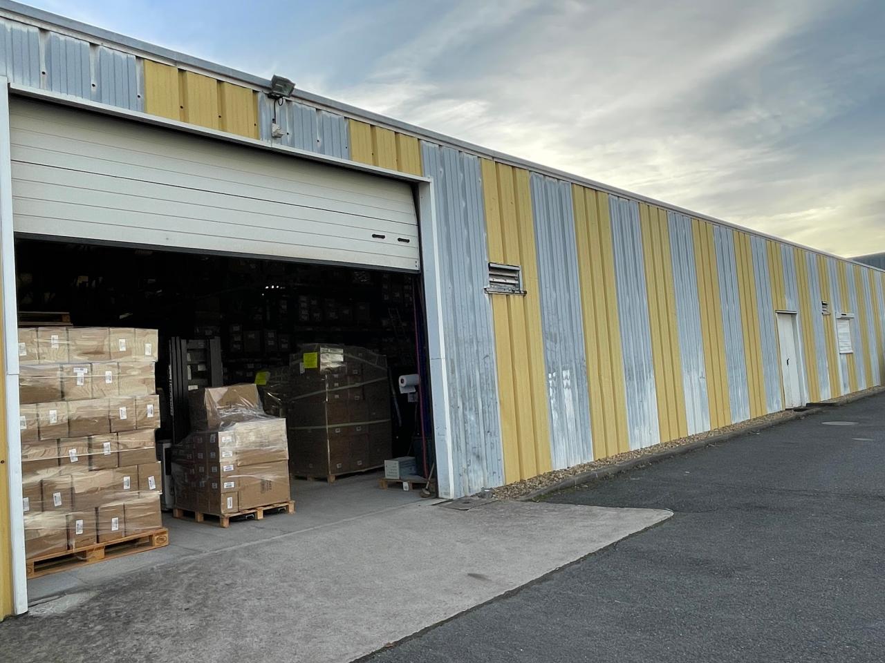 Location local d'activité Ingré Loiret OLACT2536979 1