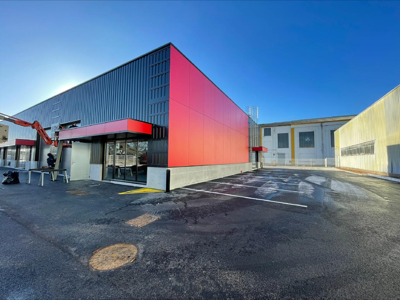 Vente local d'activité Schweighouse-sur-Moder Bas-Rhin OVACT2531243 1