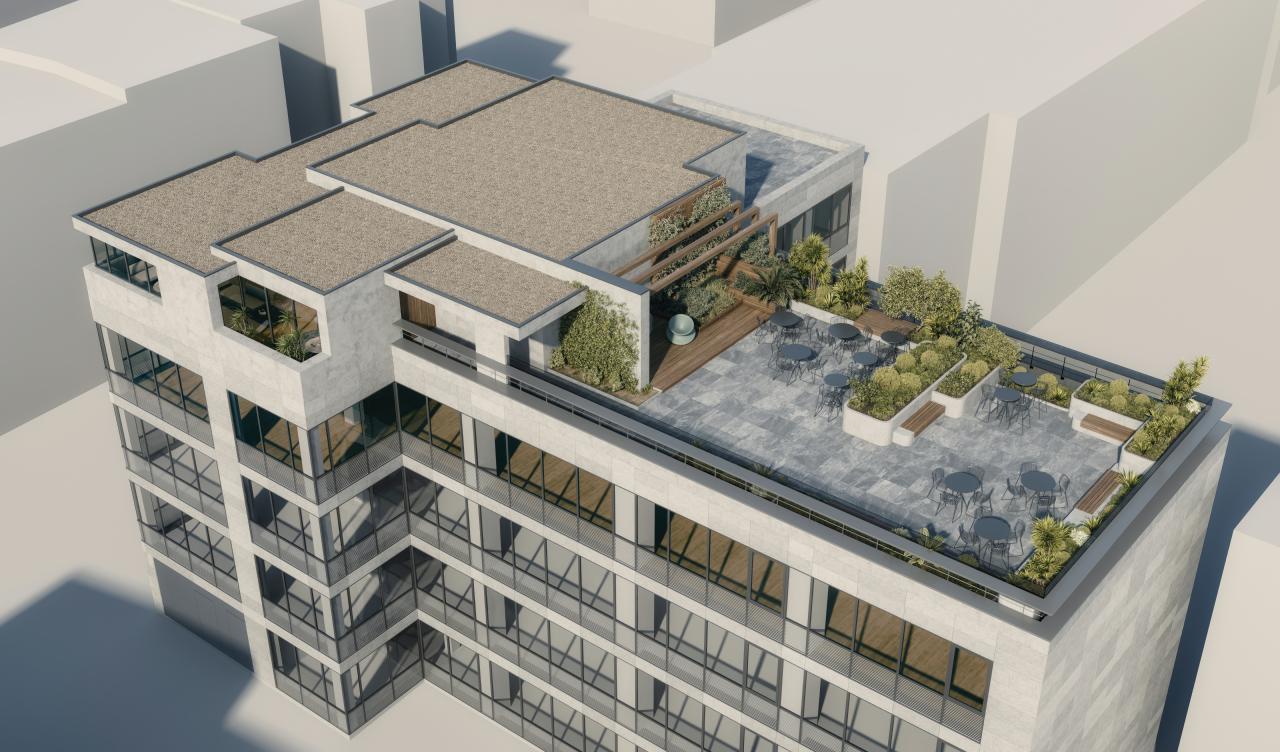 Location bureau Bois-Colombes Hauts-de-Seine OLBUR2107594 2