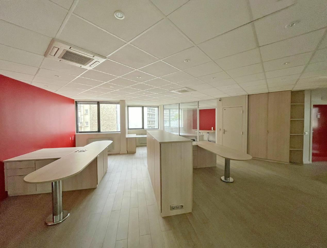 Vente bureau Boulogne-Billancourt Hauts-de-Seine OVBUR2422581 2