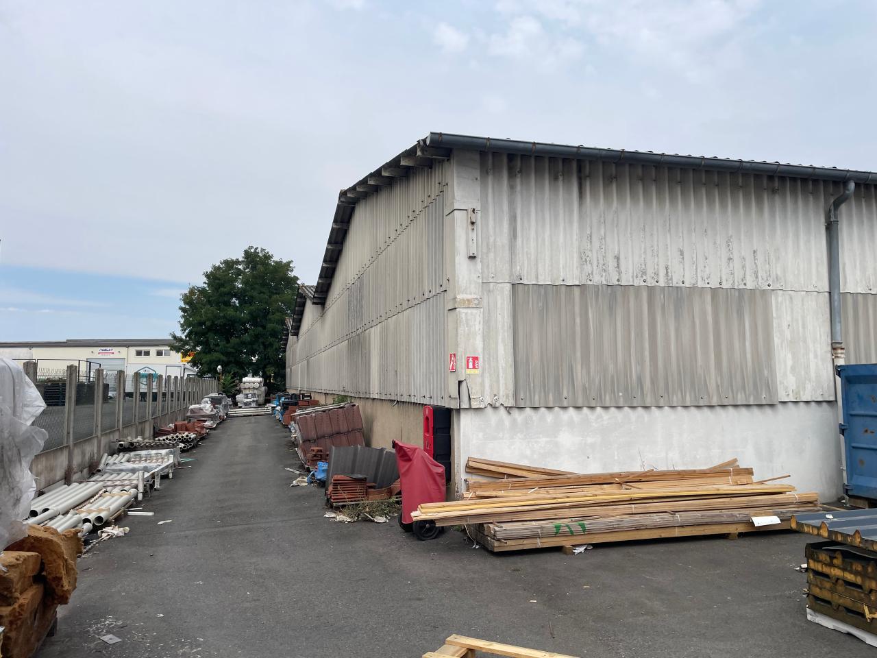 Location local d'activité Ingré Loiret OLACT2534814 2