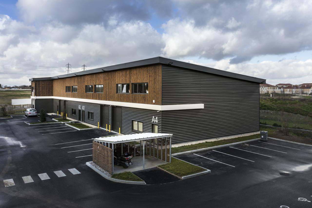 Vente local d'activité Droue-sur-Drouette Eure-et-Loir OVACT2119127 2