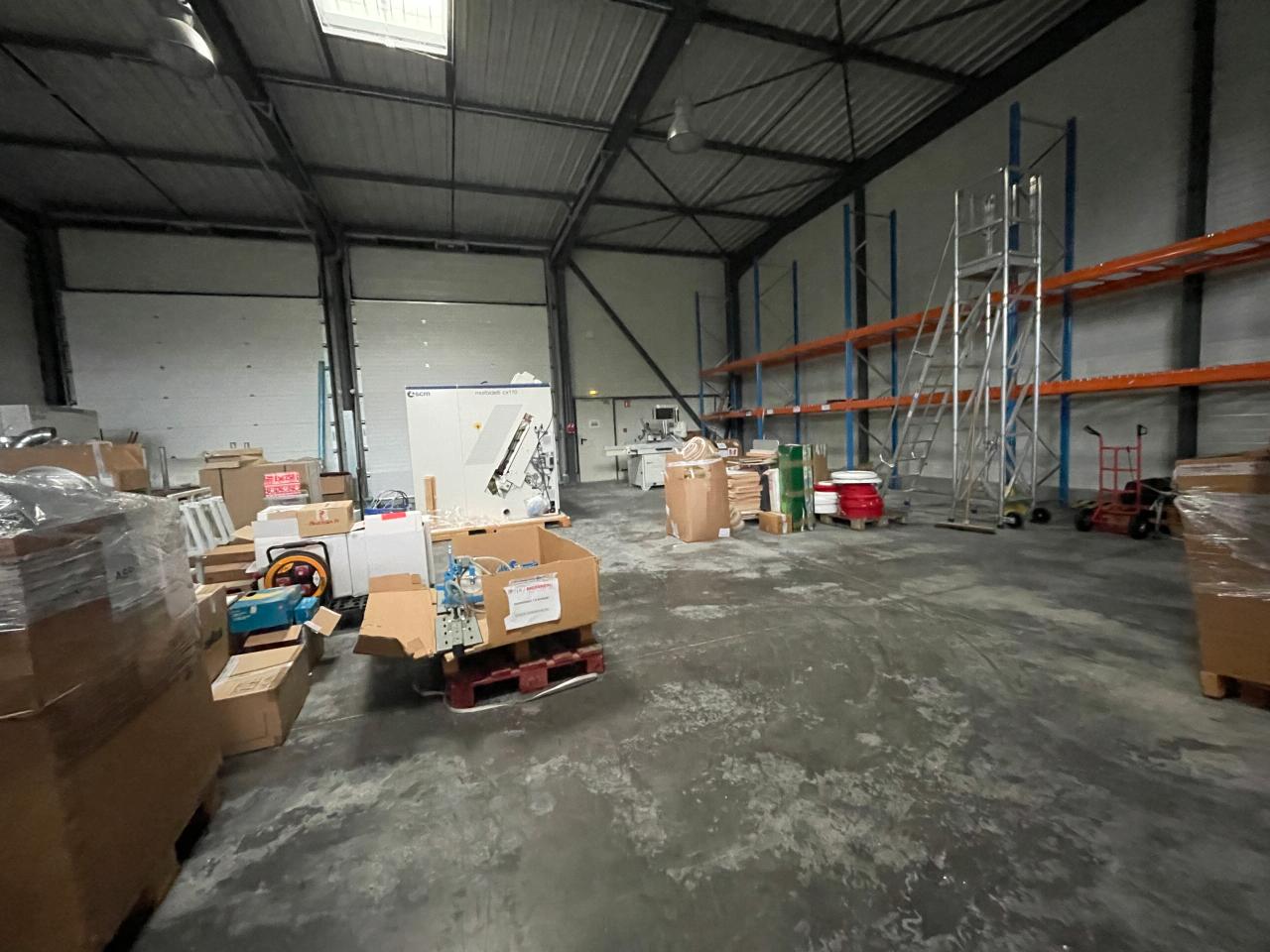 Location local d'activité Vourles Rhône OLACT2529644 1