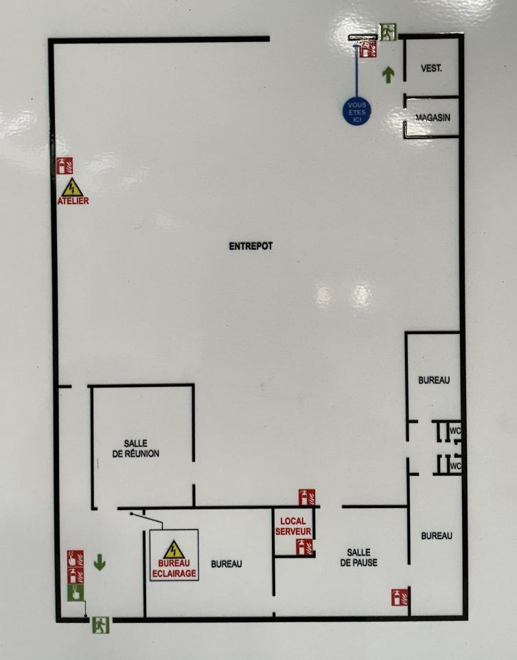 Location local d'activité Saint-Aubin-lès-Elbeuf Seine-Maritime OLACT2419741 1