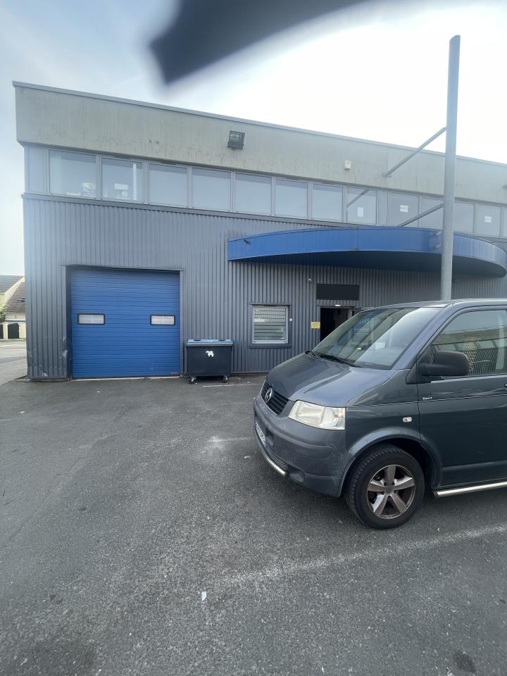 Vente local d'activité Stains Seine-Saint-Denis OVACT2640396