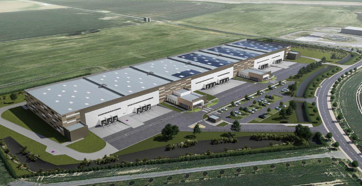 Location entrepôt classe a Tergnier Aisne OLLOG2420912 4