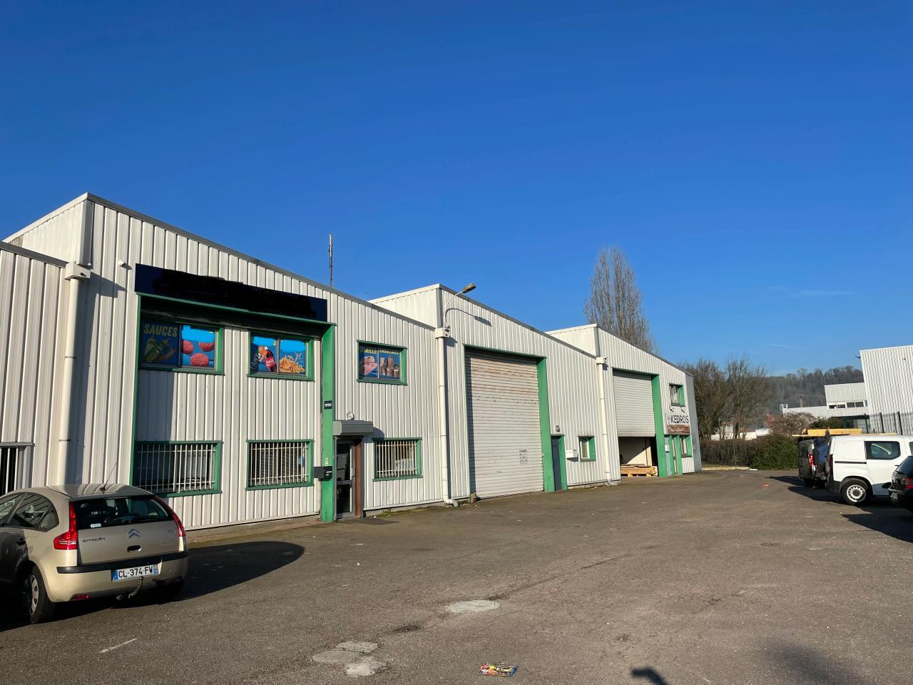 Location local d'activité Le Petit-Quevilly Seine-Maritime OLACT2638545 3